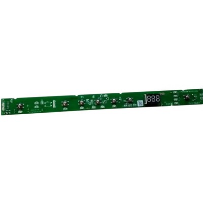OEM Dishwasher Button UI Control Board 265D1468G602 7511-20-70