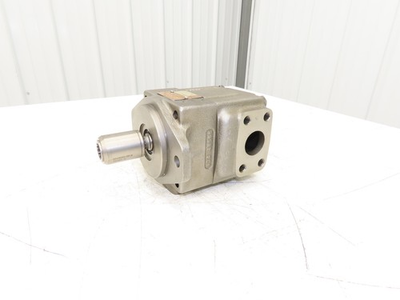 #ad #ad Legacy Denison T6CM B05 3R00 C1 Hydraulic Single Vane Pump 2800rpm 70.3 ML REV $499.96