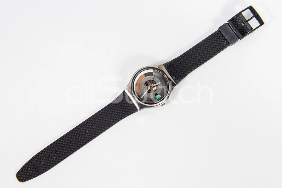 Swatch Standards 1989 - GX405 - Metropolis - Nuovo - Immagine 2 di 2