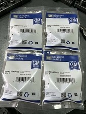 4pcs Oem Genuine 13540600 Tpms Tire Pressure Sensor For Buick Cadillac Chevrolet 4pcs Oem Genuine 13540600 Tpms Tire Pressure Sensor For Buick Cadillac Chevrolet