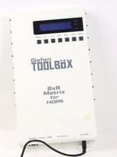 Gefen Toolbox Matrix GTB-HDFST-848 HDMI Matrix Switch 8x8 u477