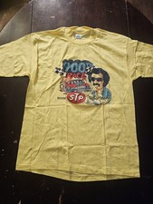 RICHARD PETTY- 900TH Race 1983 Belton Size Large Pre-owned Looks New Made In USA