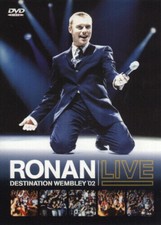 Ronan Keating Live Destination Wembley 02 (2002) Ronan Keating DVD Region 2