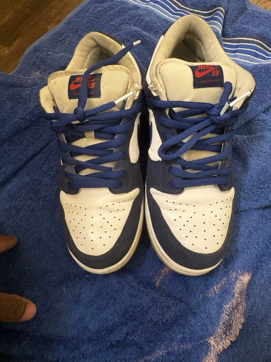Nike SB Dunk Low Pro Blue - 304292-027 for Sale | Authenticity
