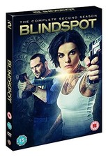 Blindspot: Season 2 DVD  2016  2017 - DVD JCVG The Cheap Fast Free Post