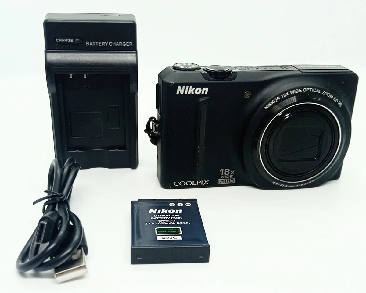 Nikon COOLPIX S9100 ブラック デジタルカメラ 現状品 Amazon.com : Nikon COOLPIX S9900 Digital Camera with 30x Optical