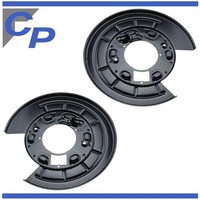 2 Spritzblech Hinten FüR Land Rover Discovery L319 Range FüR Rover Sport