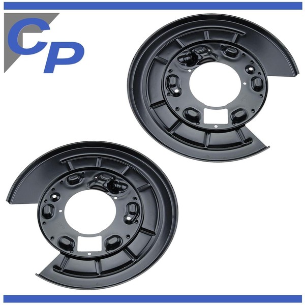 2 Spritzblech Hinten FüR Land Rover Discovery L319 Range FüR Rover Sport-image