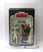 STAR WARS Empire Strikes Back C-3PO  Removable Limbs AFA 70  Kenner 1982 48BACKA