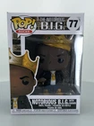 Funko POP! Rocks Notorious B.I.G #77 Vinyl Figure DAMAGED BOX SEE PICS
