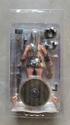 Four Horsemen Mythic Legions NEVE Woman Warrior Action Figure