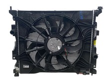 2024-2025 LINCOLN NAUTILUS 2.0L AWD RADIATOR &CONDENSER W/ELECTRIC COOLING MOTOR