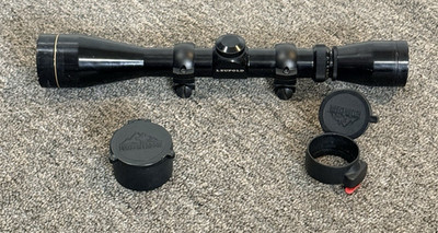 LEUPOLD VX-1 4-12x40mm RIFLE SCOPE