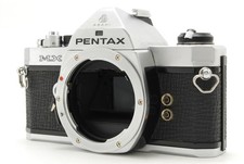 Meter NO work Near MINT Pentax MX 35mm SLR Film Camera Silver From JAPAN A-501