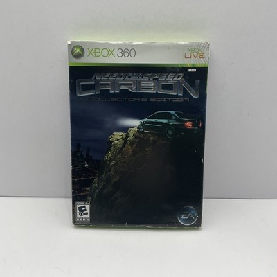 Need for Speed: Carbon Collector's Edition (Xbox 360)Tested & Complete|Excellent