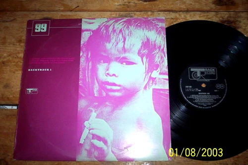 U.K. TRACK Records 1968 LP w/JIMI HENDRIX Arthur Brown THE WHO Eire Apparent NM-