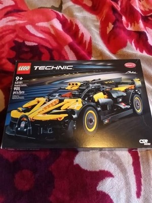 LEGO TECHNIC: Bugatti Bolide (42151) Open Box