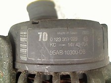 Alternateur Ford ESCORT