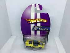 HOT WHEELS 2005 EASTER EGG-CLUSIVES YELLOW 40 SOMETHING