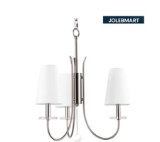 PARK HARBOR PHHL6233BN RODANTHE 21"WIDE 3 LIGHT SINGLE