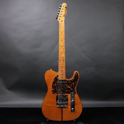 H.S.Anderson / HS-1 MAD CAT Golden Brown Electric Guitar