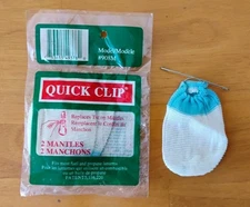 Quick Clip Mantles Fit Coleman Stansport Propane Lanterns & other 1 pks 3 total