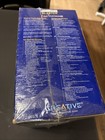 Creative Labs Sound Blaster Live Platinum New in Box 5.1  W Remote Dolby Digital — photo 5