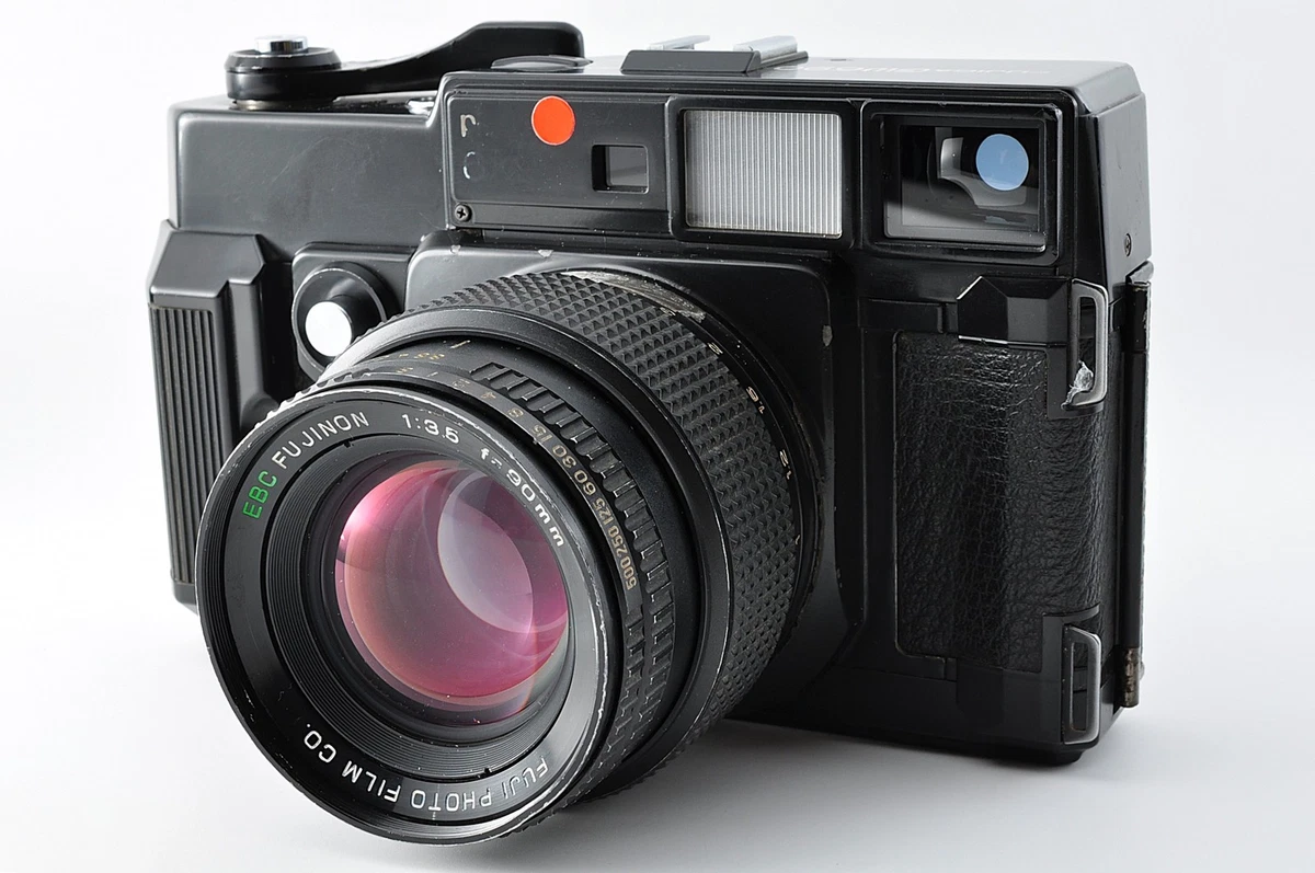 Fujifilm 6x7 cm Medium Format Film Cameras for sale - eBay