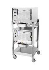 AccuTemp Dual Steam'N'Hold Boilerless Convection Steamers 208/3 10kW