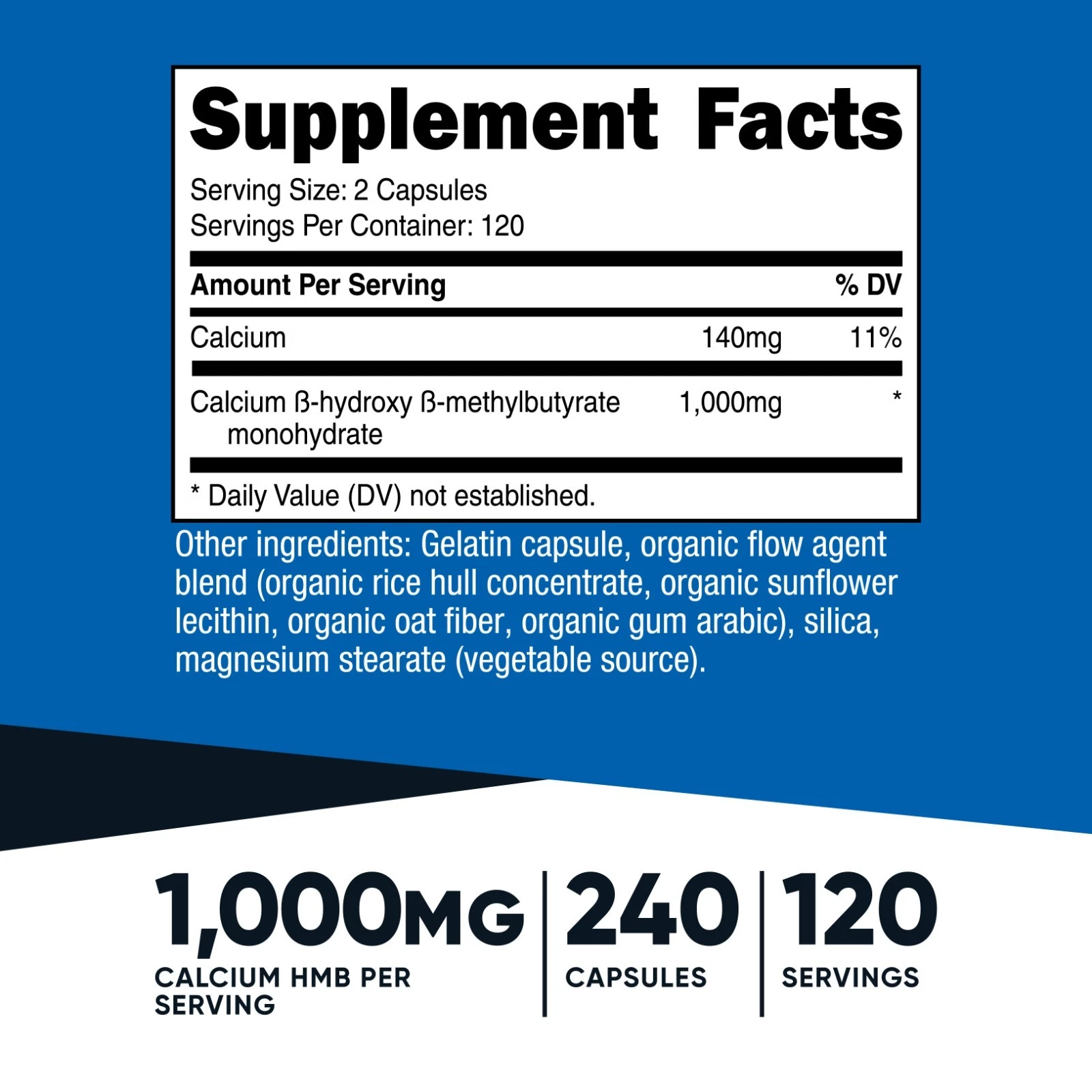 Supplement Facts