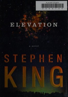Elevation [Hardcover] King, Stephen