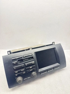 BMW X5 E53 2002 Écranaffichagepetit écran 65528382432 RWL23809 - Photo 1/4