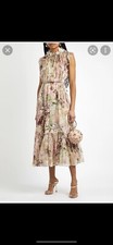 zimmerman silk dress