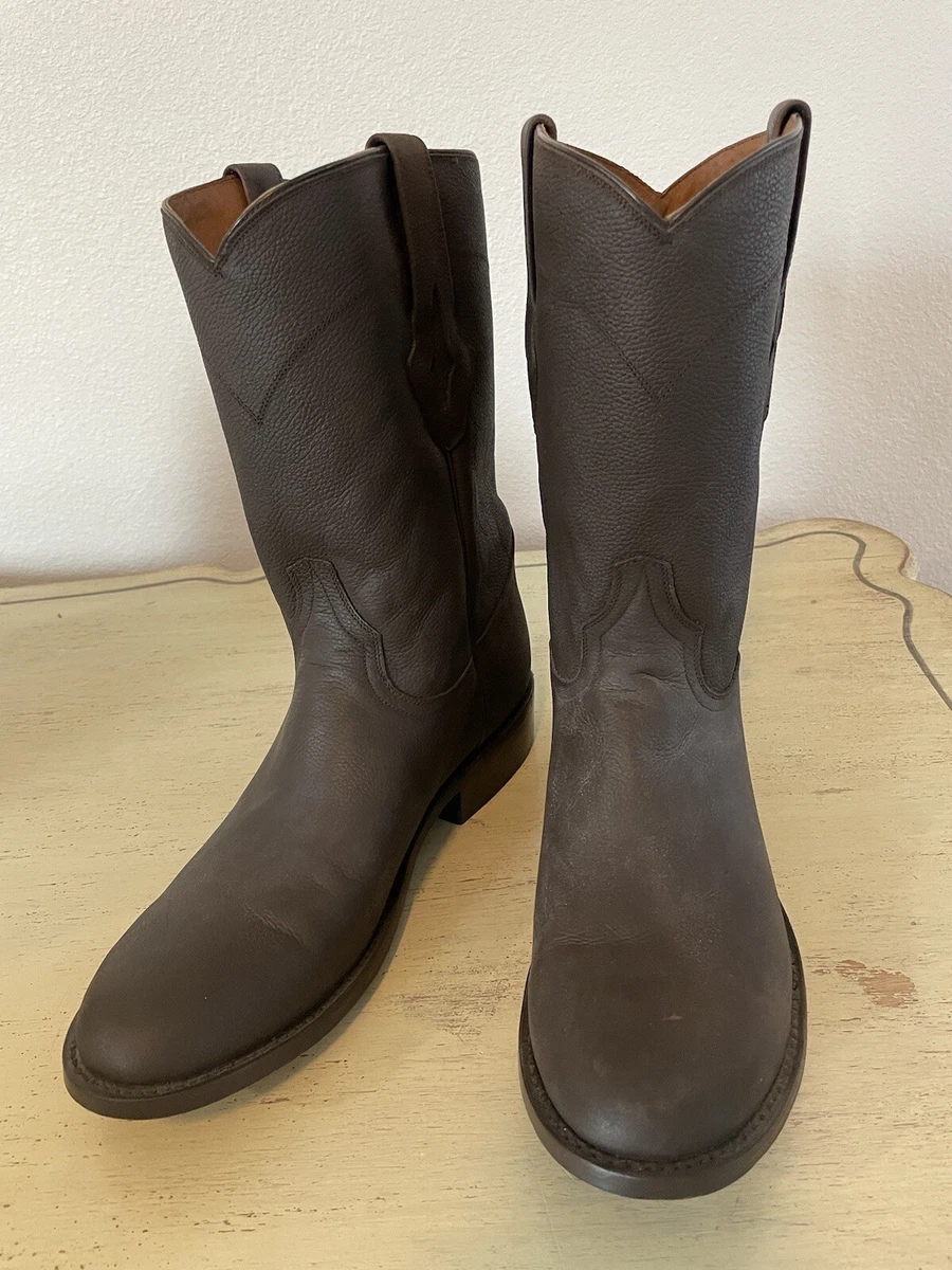 Resistol boots by best sale lucchese