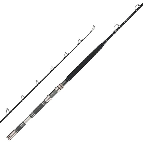 Fishman BRIST Comodo 7.5H FBR-75H Baitcasting Rod Carbon Fiber