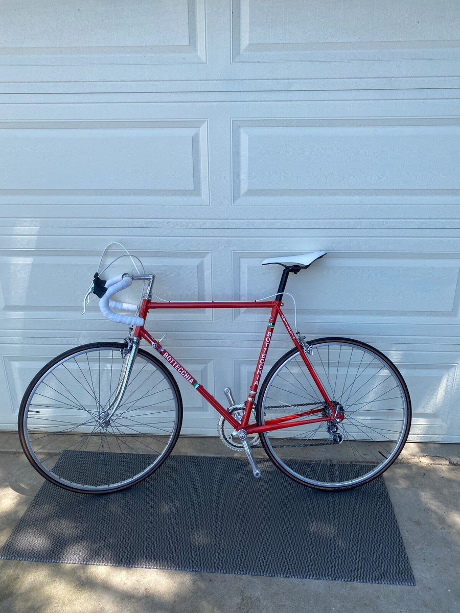 Bottecchia Equipe 56cm Vintage Bike With Campagnolo Parts