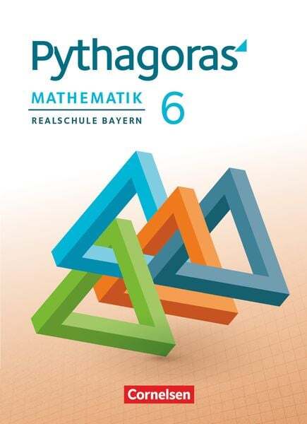 Thumbnail - Pythagoras 6. Jahrgangsstufe - Realschule Bayern - Schülerbuch