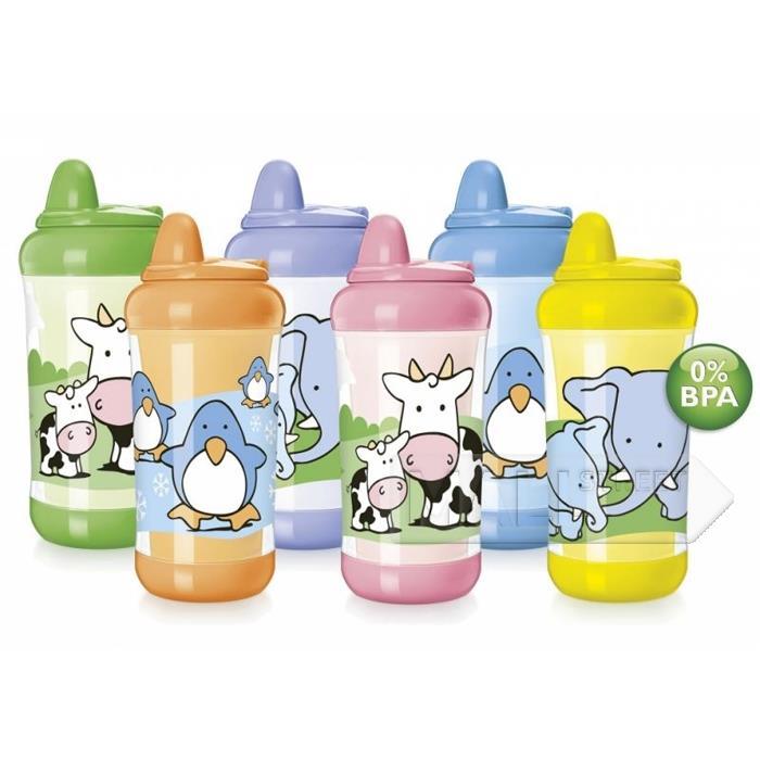 AVENT BPA Free Insulated Cup with Spout 9 Ounce packs of 6 f