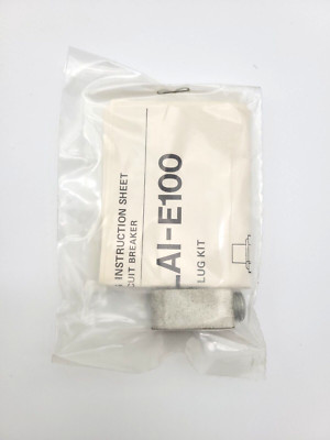 Gould LAI-E100 Aluminum Lug Kit Screw Terminal for HE E-Frame Circuit Breakers