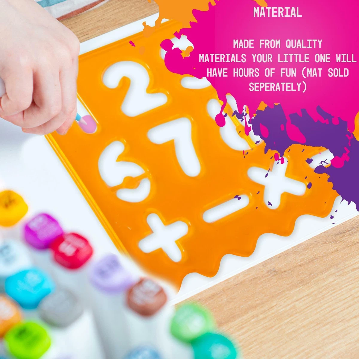 Aqua doodle sale accessories