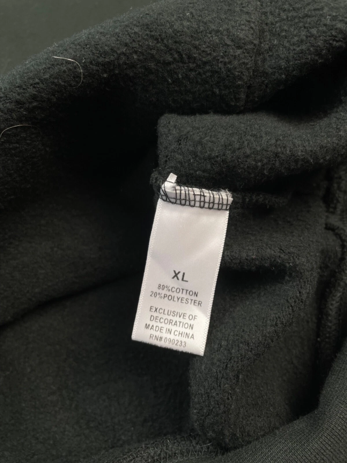 Felpa con cappuccio Essential Fear Of God SS21