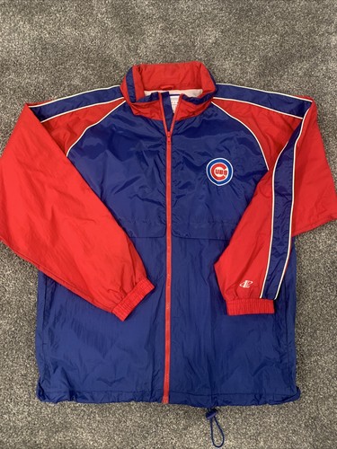 vintage logo athletic chicago cubs 