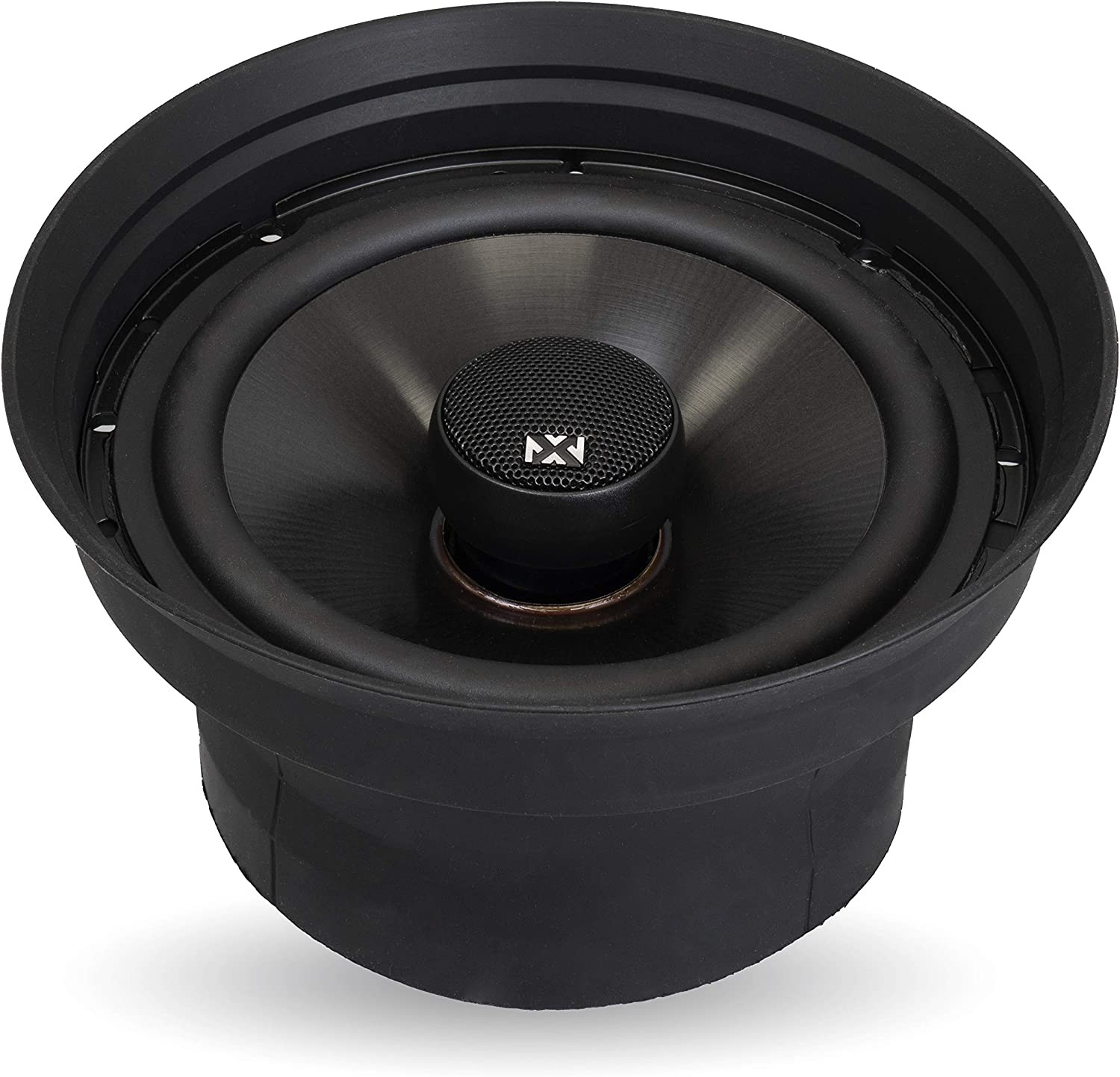 XBAF65 2 Piece 6.5" or 6.75" Weatherproof Silicone Rubber Speaker Baffle Kit