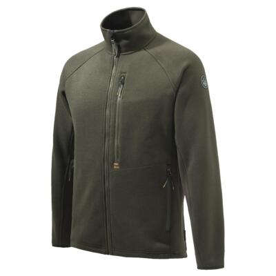 Beretta Herren B Active Evo Langarm Jacke Grün Moos Medium Large XL XXL XXXL