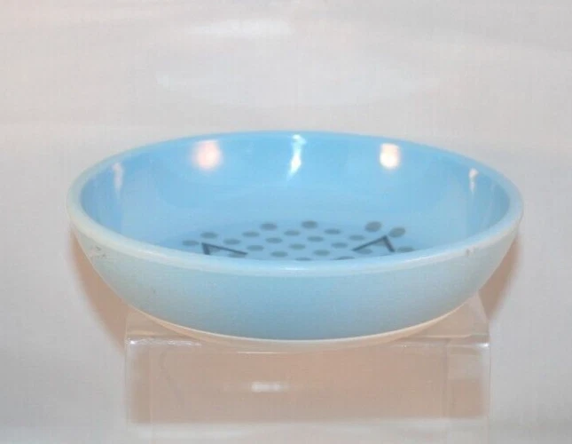 Van Ness Pets EcoWare Cuenco para Gatos Apto para Bigotes, Plato Ancho Plato para Gatos, 8 OZ, Azul Foto 2 de 3