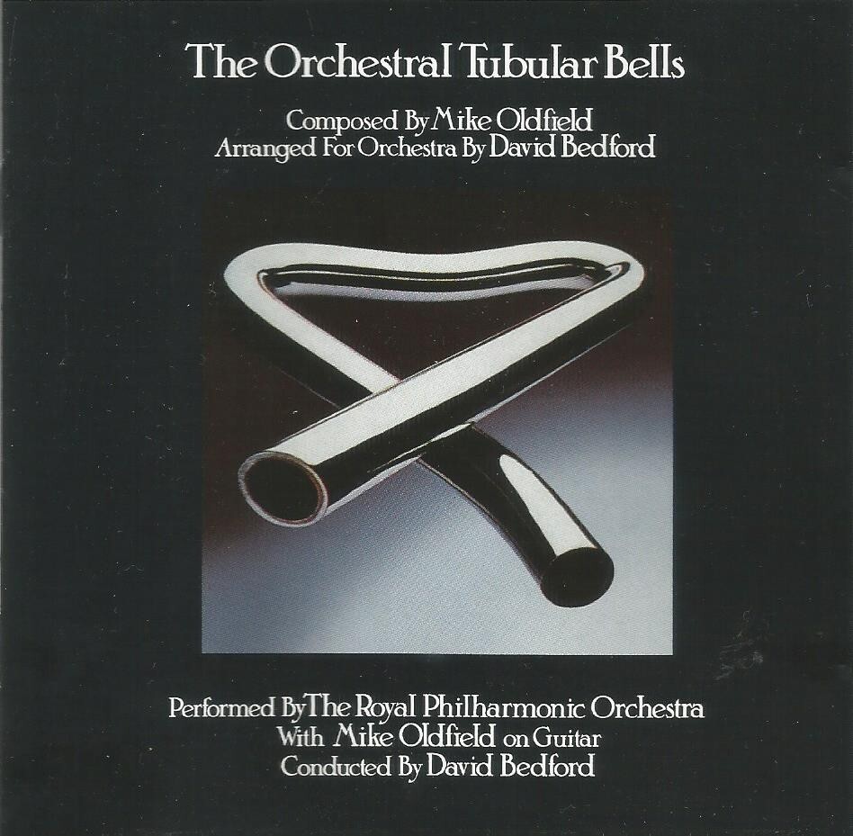 Mike Oldfield - The Orchestral Tubular Bells 2000 Virgin HDCD remastered