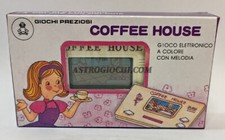 SUNWING COFFEE HOUSE LCD HANDHEALD ELECTRONIC GAME WATCH VINTAGE 80 NEW IN BOX