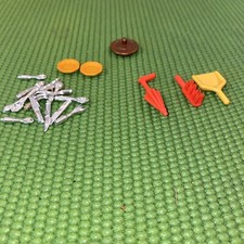 Playmobil 5322 Victorian Dollhouse Kitchen Replacement Parts Vintage