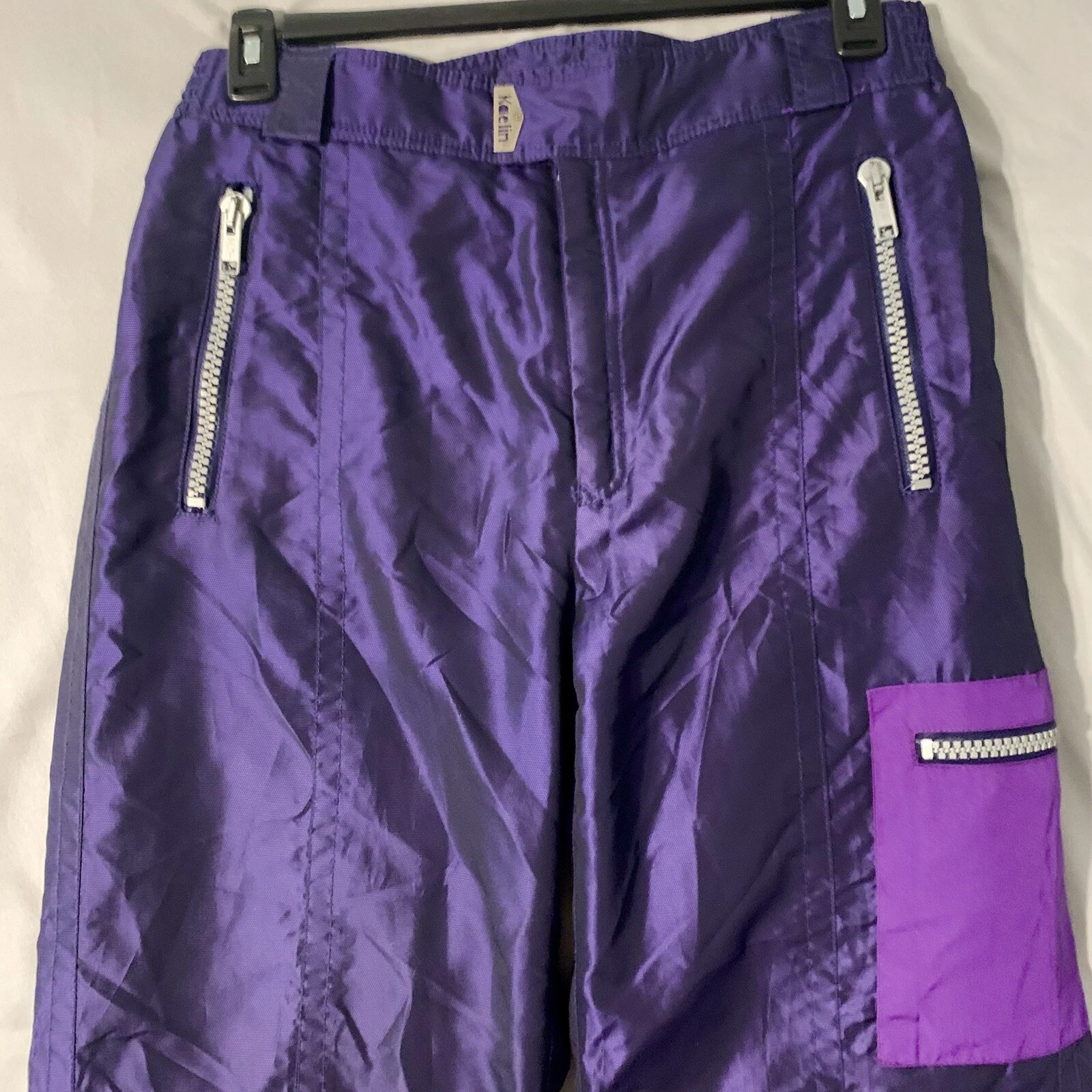 kaelin vintage solar energy winter snowboarding pants