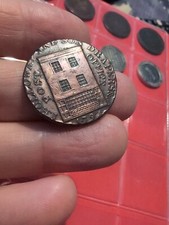 1794 CONDER HALF PENNY TOKEN